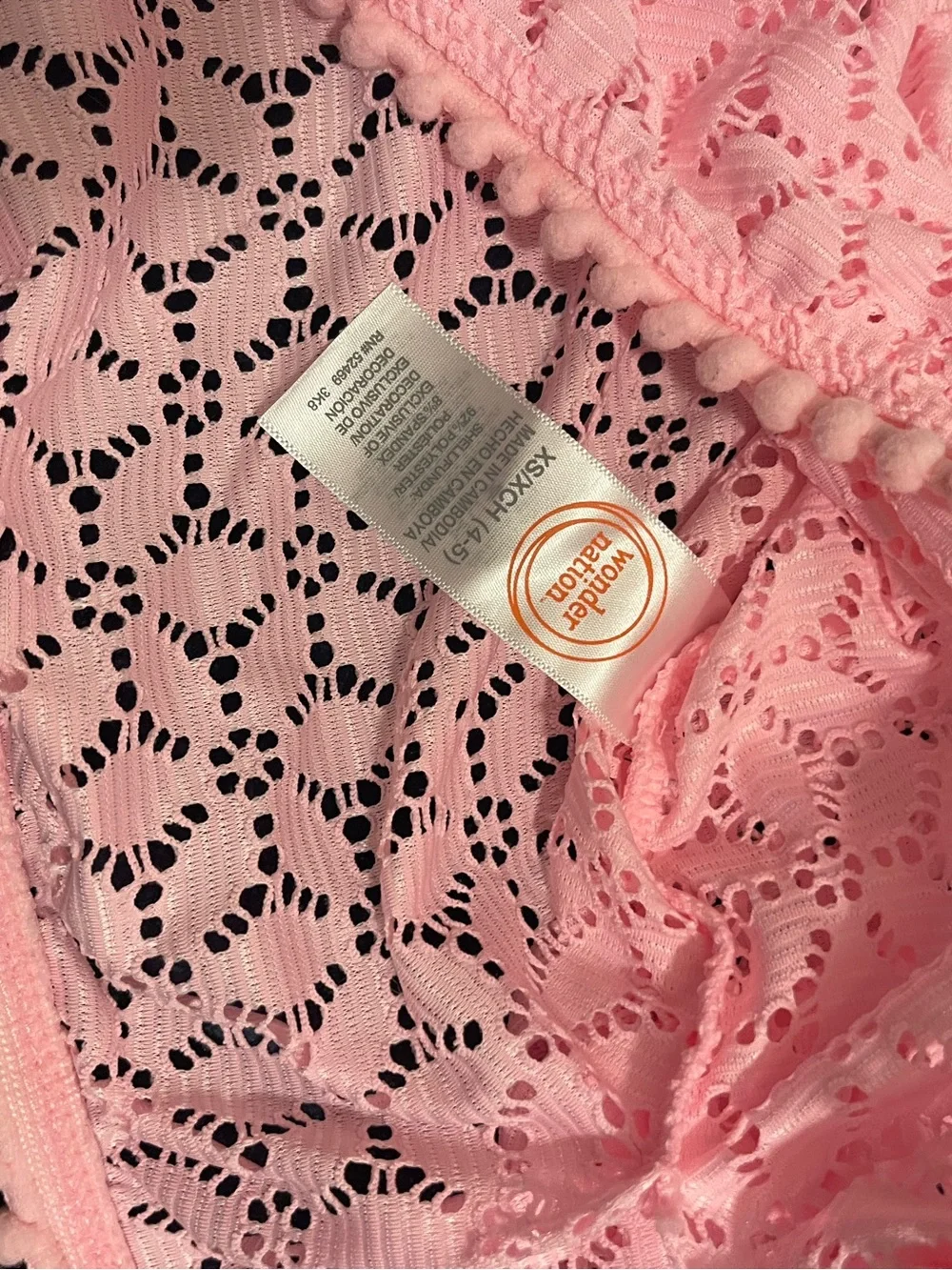 wonder nation soft eyelet